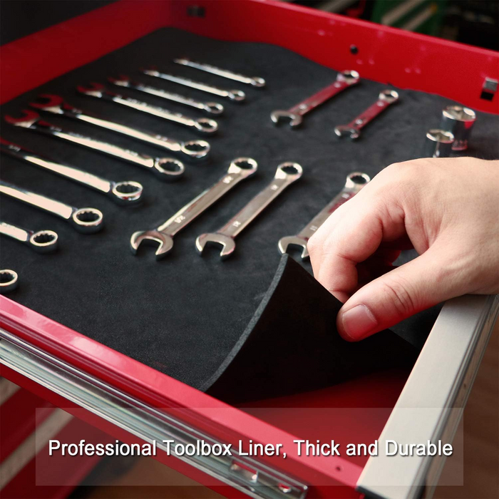 The Best Drawer Liner for Your Professional Toolbox