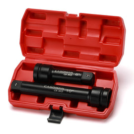 CASOMAN 1-Inch Drive Impact Extension Bars, Length: 6