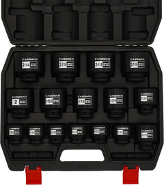 CASOMAN 16PCS 1/2