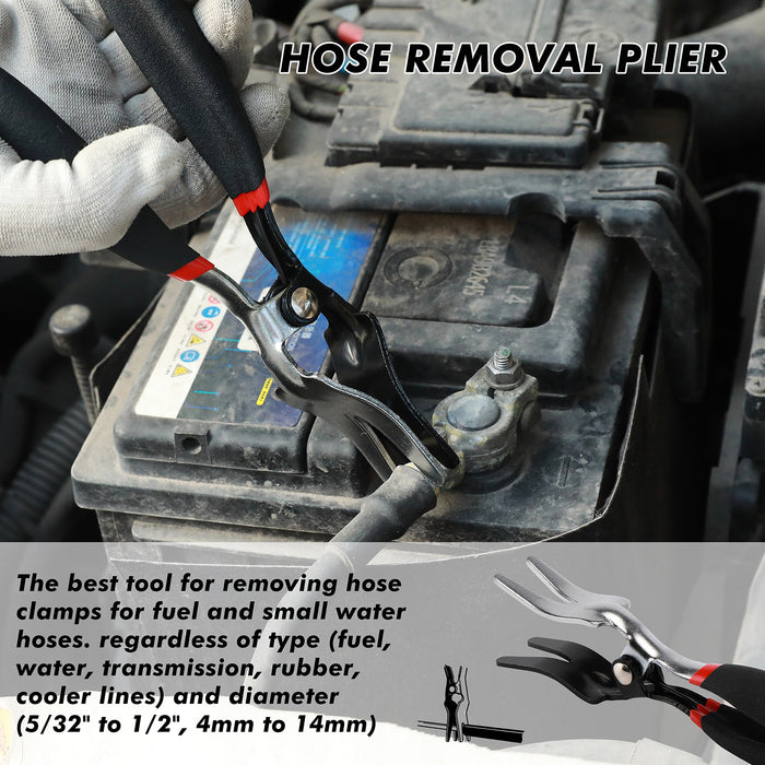 USAG 870 C Hose pliers for fuel hoses
