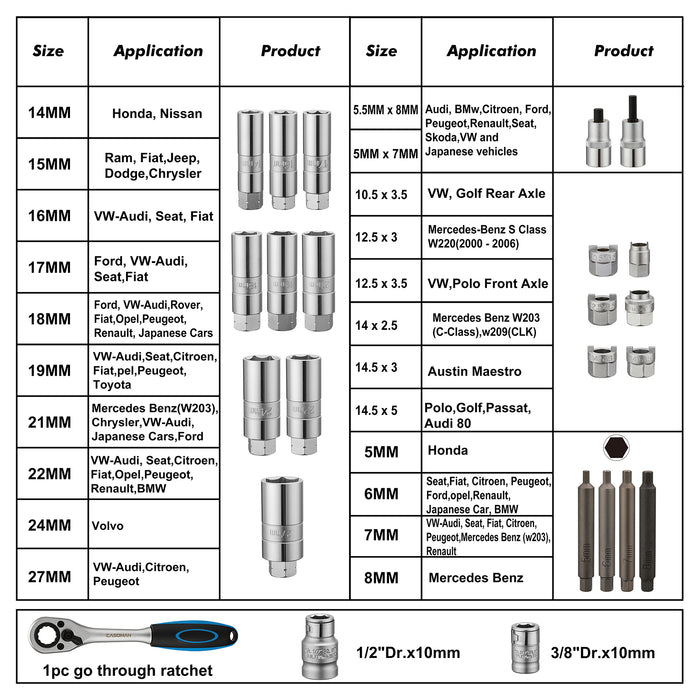 Wiechers Alluminio Puntone Sospensione Posteriore Per VW Golf 6 Anche - Foto 3