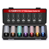 CASOMAN 7PCS 1/2