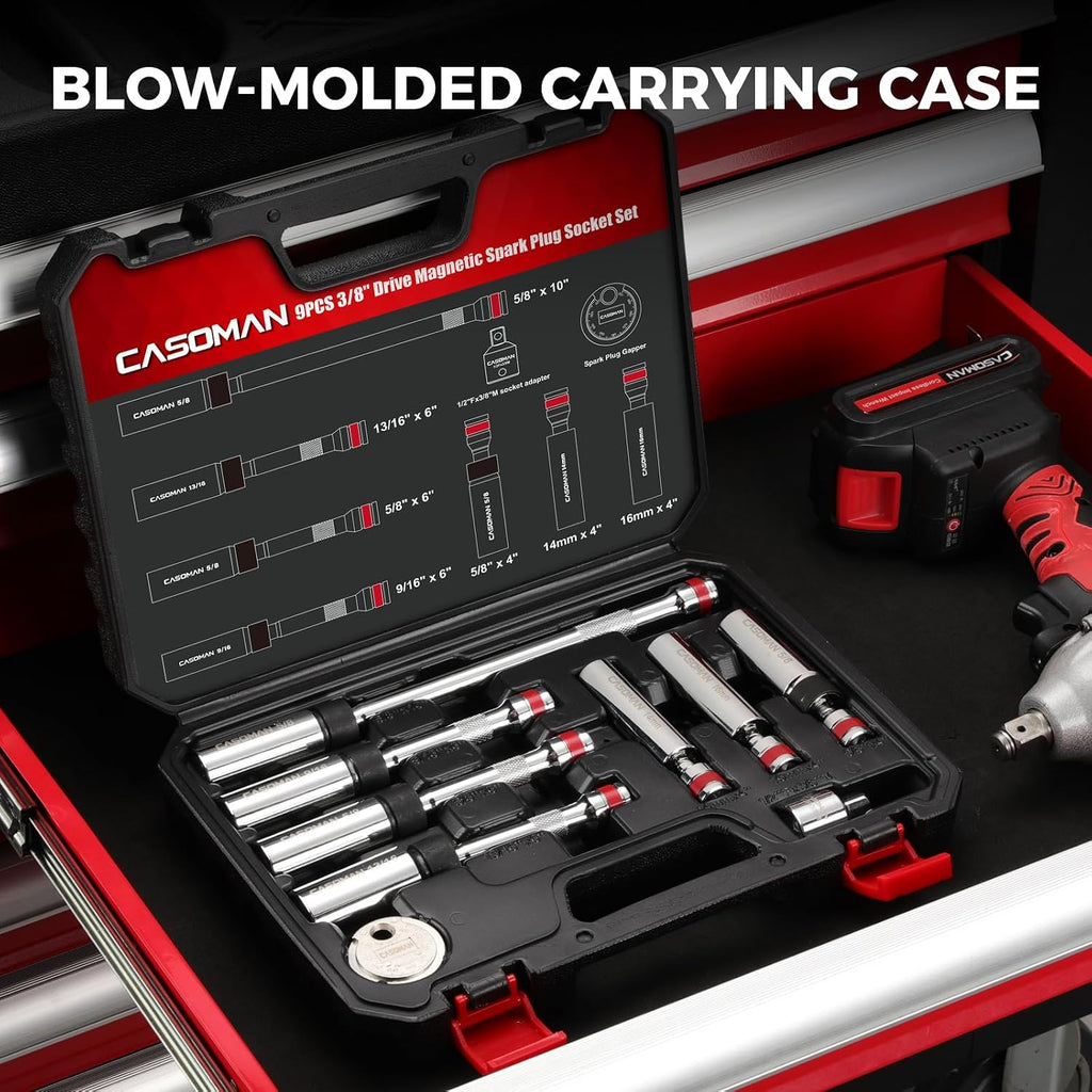 CASOMAN CS628 product view 8