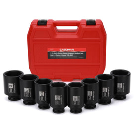 CASOMAN 8PCS 1/2