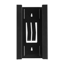 Load image into Gallery viewer, CASOMAN Magnetic Glove/Tissue Dispenser, 8LBS Capacity, Black Glove Dispenser Wall Mount, Glove Box Holder, Glove Holder for Wall Mount, Magnetic Glove Box Holder
