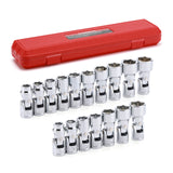 CASOMAN 17PCS 3/8
