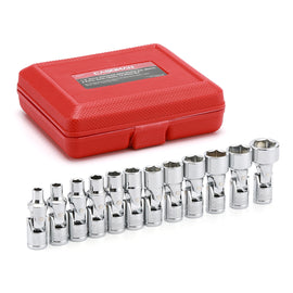 CASOMAN 12PCS 1/4