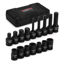 CASOMAN 16-Piece 1/2