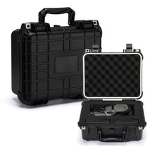 Load image into Gallery viewer, CASOMAN Water-proof and Dust-proof Protective Sturdy Plastic Storage Case with Cush-Proof Sponge and Customizable Foam, IP67 Water Proof Grade, Perfectly designed