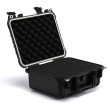 Load image into Gallery viewer, CASOMAN Water-proof and Dust-proof Protective Sturdy Plastic Storage Case with Cush-Proof Sponge and Customizable Foam, IP67 Water Proof Grade, Perfectly designed
