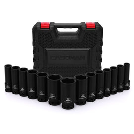 CASOMAN 14PCS 1/2