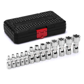 CASOMAN 13PCS 1/4