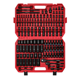CASOMAN 153-Piece 1/4