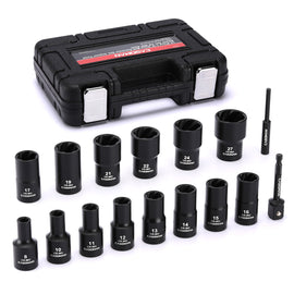 CASOMAN 16PCS 1/2