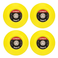 Load image into Gallery viewer, CASOMAN 3-Inch Dual-Action Hook &amp; Loop Fastener Flexible Backing Plate 3"/ 75mm Polishing Pad with 5/16"-24 Threads, 4 PCS Set