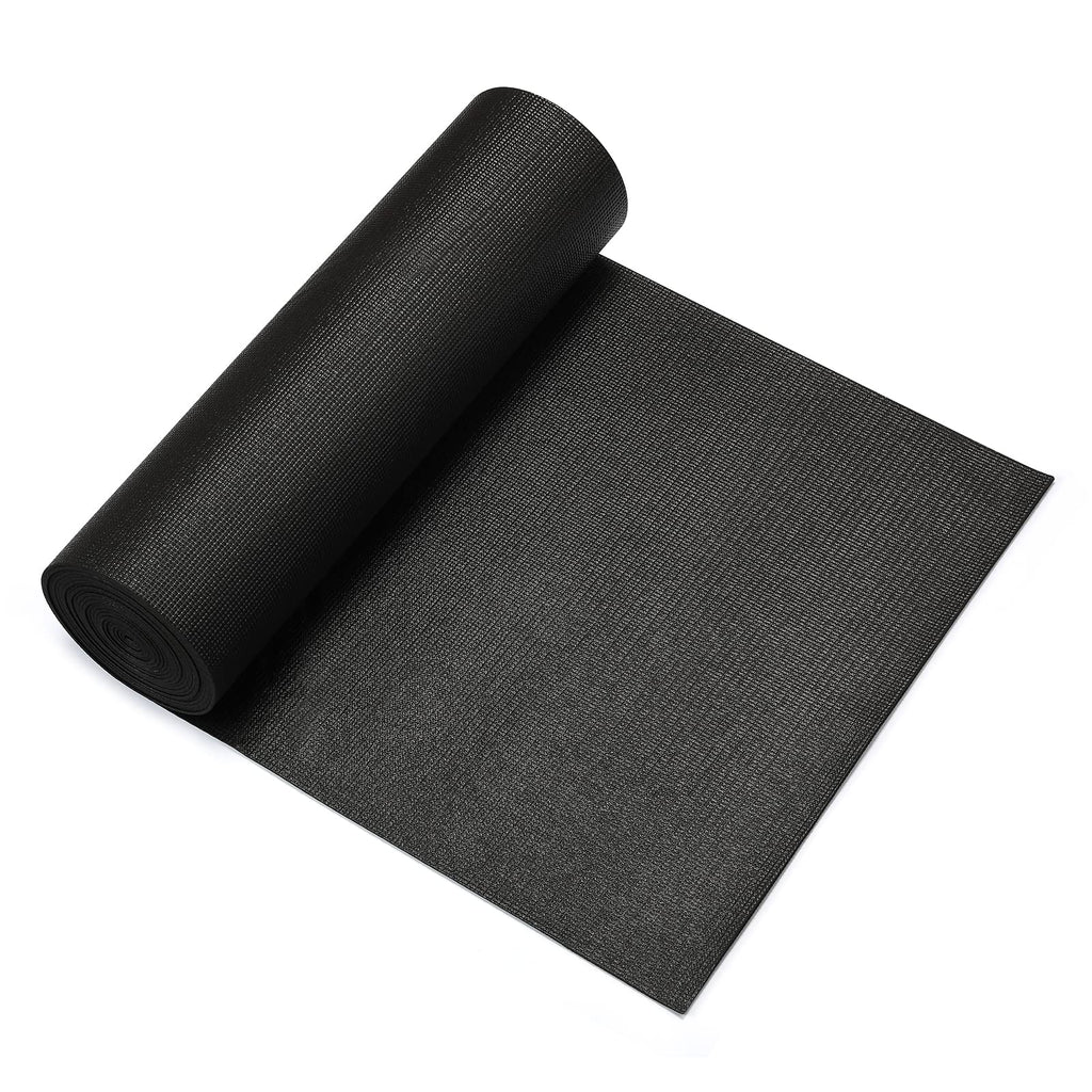 CASOMAN Professional Tool Box Liner and Drawer Liner 24 inch x 24 feet,Easy Cut Non-Slip Foam Rubber Toolbox Drawer Liner Mat - Adjustable Thick Cabinet Liners