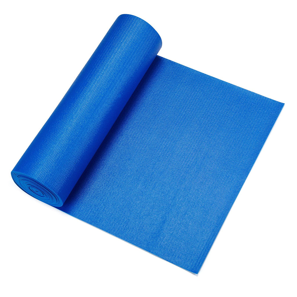 CASOMAN Professional Tool Box and Drawer Liner, Blue, Easy Cut Non-Slip Foam Rubber Toolbox Drawer Liner Mat - Adjustable Thick Cabinet Liners, 24inch (Wide) X 24feet (Long)