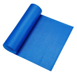 CASOMAN Professional Tool Box and Drawer Liner, Blue, Easy Cut Non-Slip Foam Rubber Toolbox Drawer Liner Mat - Adjustable Thick Cabinet Liners, 24inch (Wide) X 24feet (Long)