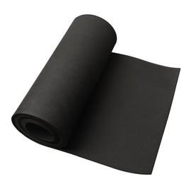 CASOMAN Professional Tool Box Liner and Drawer Liner - 16 inch(wide) x 16 feet (long), Non-Slip, Black