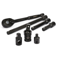 Load image into Gallery viewer, CASOMAN 1/2" Drive Master Impact Socket Set, 36 Piece Deep