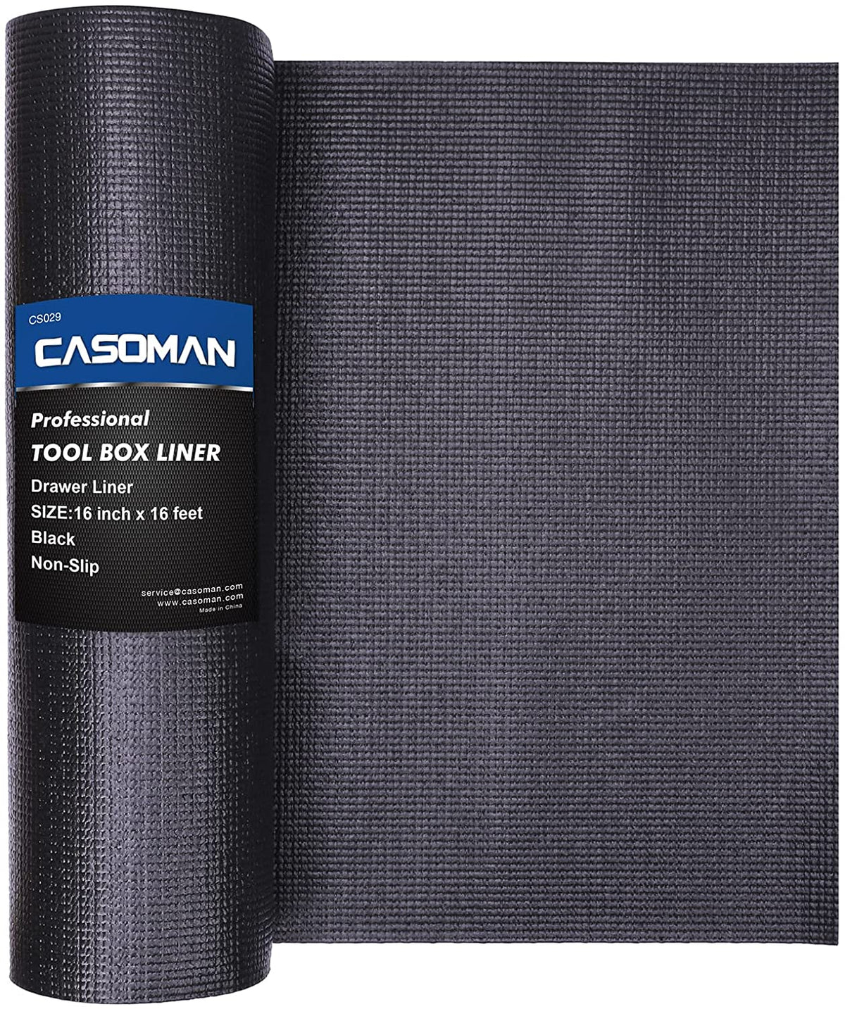 CASOMAN Professional Tool Box Liner and Drawer Liner - 16 inch (wide) —  CASOMAN DIRECT