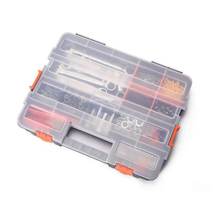 Small Parts Organizer - Plastic Case