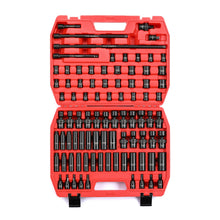 Load image into Gallery viewer, CASOMAN 87 Pcs 3/8" Drive Master Impact Socket Set