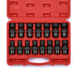 CASOMAN 15 PCS 1/2