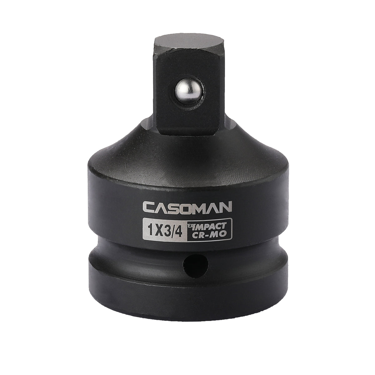 CASOMAN 1-Inch F to 3/4-Inch M Impact Socket Adapter, Impact Reducer ...