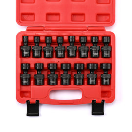 CASOMAN 15 PCS 3/8
