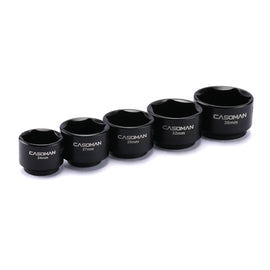 CASOMAN 5 Pieces 3/8