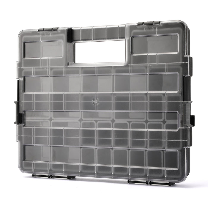 5Pcs Detachable Storage Container Fishing Gear Organizer Storage Box  Plastic