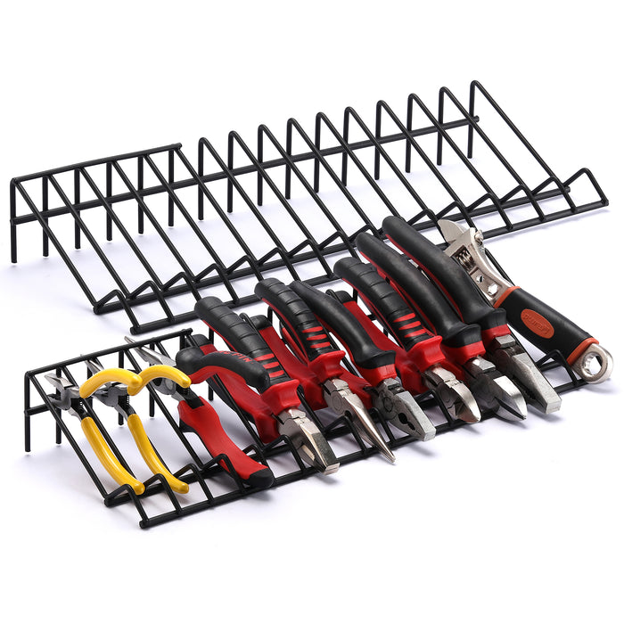 Pliers Rack for Rockler Lock-Align Drawer Organizer System