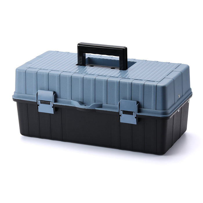 CASOMAN 16 Inch Hanlde Toolbox with 3 Folding Trays,Multi-Function Sto —  CASOMAN DIRECT