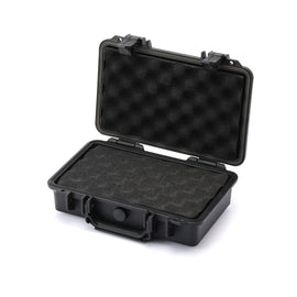 CASOMAN 11.5-Inch Water-proof & Explosion-Proof Box, with Cush- Proof Sponge, IP67 Water Proof Grade, Customizable Foam