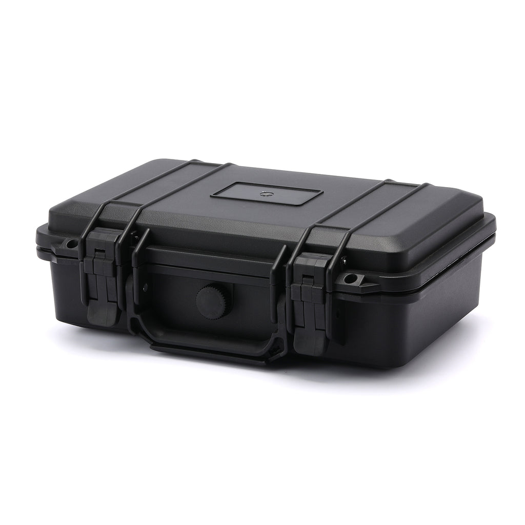 CASOMAN 11.5-Inch Water-proof & Explosion-Proof Box, with Cush- Proof —  CASOMAN DIRECT