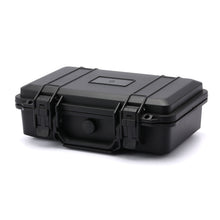 Load image into Gallery viewer, CASOMAN 11.5-Inch Water-proof &amp; Explosion-Proof Box, with Cush- Proof Sponge, IP67 Water Proof Grade, Customizable Foam