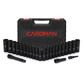 CASOMAN 25PCS 1/2