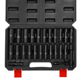 CASOMAN 25PCS 1/2