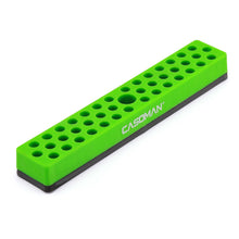 Load image into Gallery viewer, CASOMAN 1/4" Hex Bit Organizer with Magnetic Base